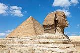 Great Pyramids Giza 2023